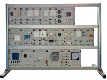1A. IN-HOUSE ELECTRICAL SYSTEM TRAINING KIT